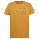 Babolat Exercise Big Flag Tee Autumn Glory